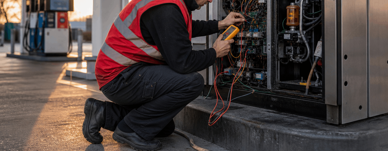 Dépannage & maintenance