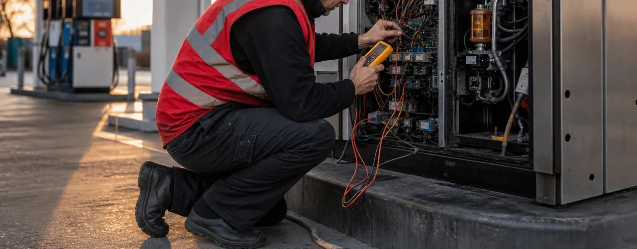 Dépannage & maintenance