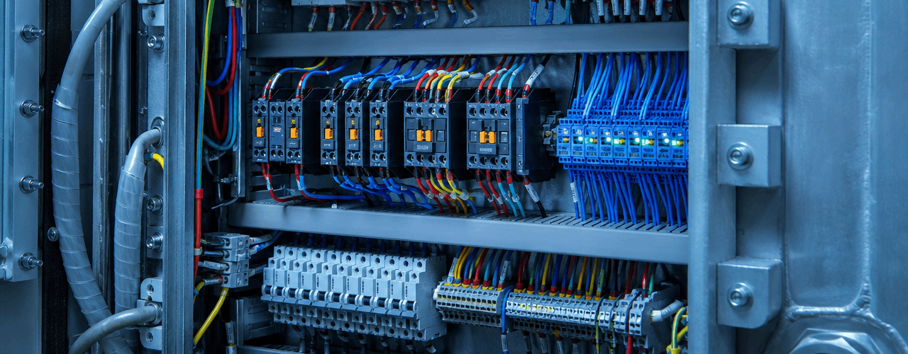 Électricité industrielle & ATEX
